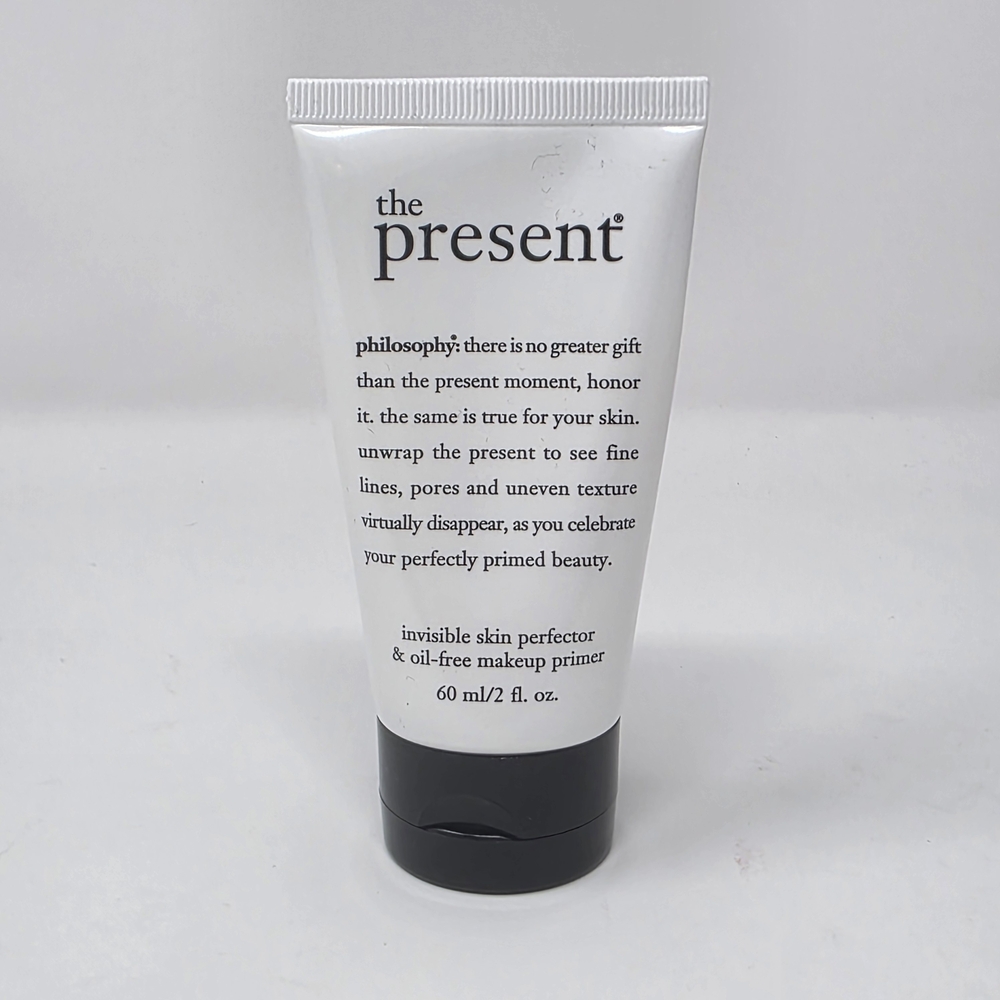 Philosophy The Present Invisible Skin Perfector